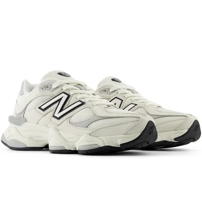 Кроссовки унисекс New Balance 9060 Grey U9060ZGF