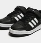 Кроссовки детские Adidas Forum Low J Black GZ4801