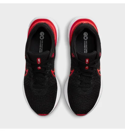 Кроссовки женские Nike React Infinity 3 Running Shoes Black Dd3024-008