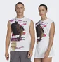 Майка унисекс Adidas Tennis New York Sleeveless Tee (Gender Neutral) White Hn9440