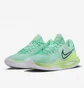 Кроссовки унисекс Nike Precision 6 Green DD9535-300