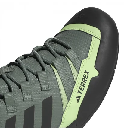 Кросівки чоловічі Adidas Terrex Swift Solo 2 Green IE8052