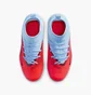 Сороконожки детские Nike Phantom 6 High Club Blue/Red HQ2048-400