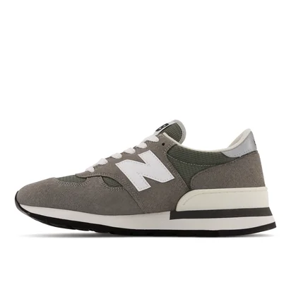 Кросівки чоловічі New Balance Made In Usa 990 Olive M990Gr1