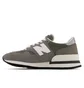 Кросівки чоловічі New Balance Made In Usa 990 Olive M990Gr1