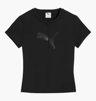 Футболка жіноча Puma Dare To Half Black 634600-01