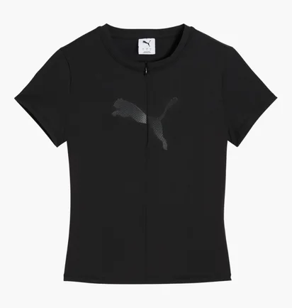 Футболка жіноча Puma Dare To Half Black 634600-01