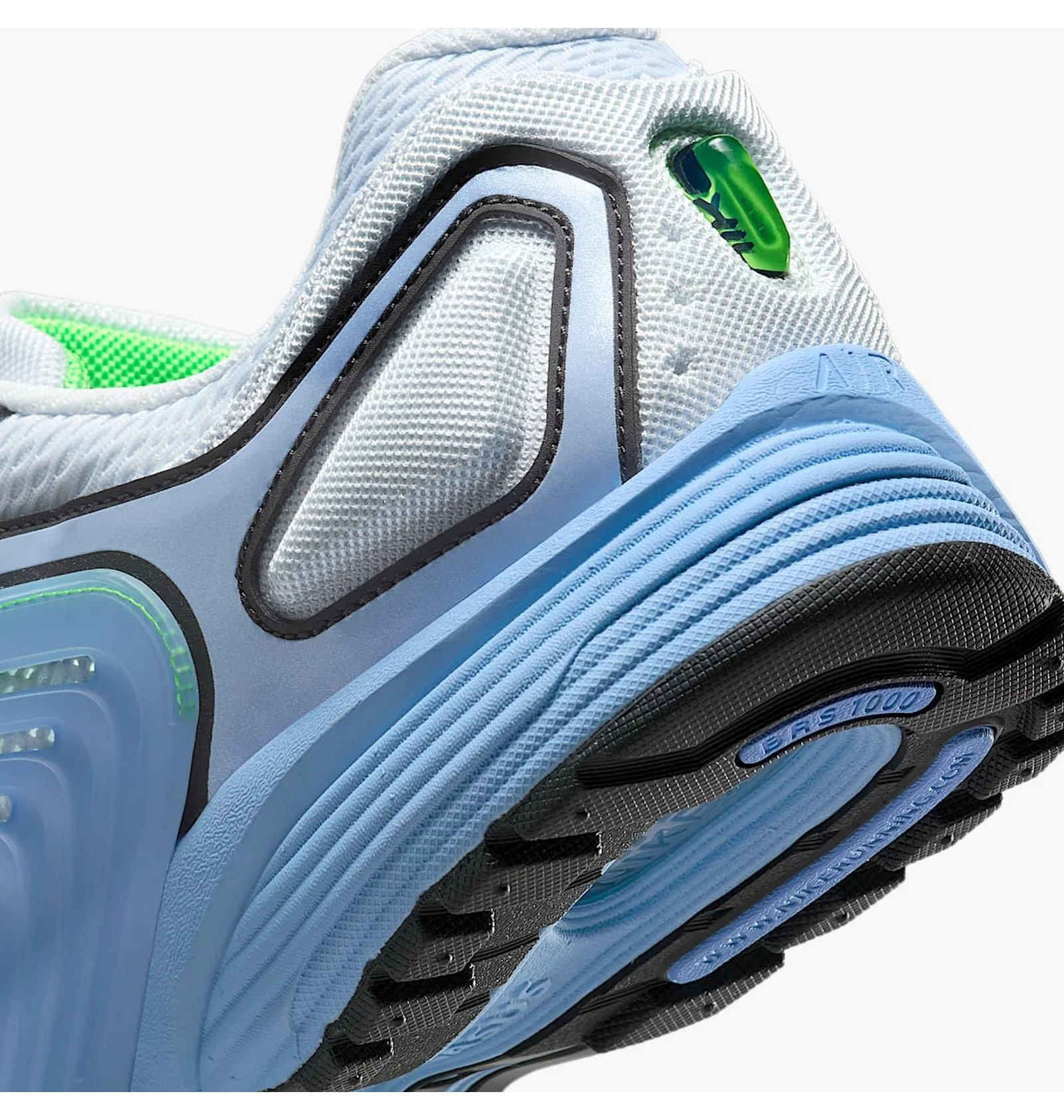 ᐉ Кросівки чоловічі Nike Air Pegasus Wave Grey/Light Blue IB0612
