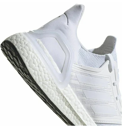 Кросівки унісекс Adidas Ultraboost 20 White EF1042