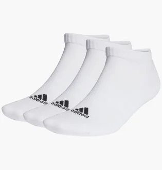 Носки унисекс Adidas C Spw Low White (3 пары) HT3434