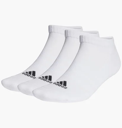 Носки унисекс Adidas C Spw Low White (3 пары) HT3434