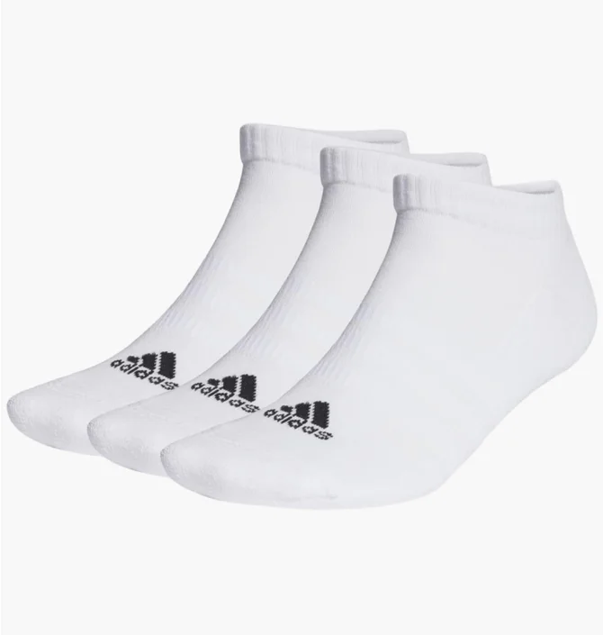 Носки унисекс Adidas C Spw Low White (3 пары) HT3434