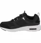 Кроссовки мужские Skechers Skechair Court Black 232646-BKW