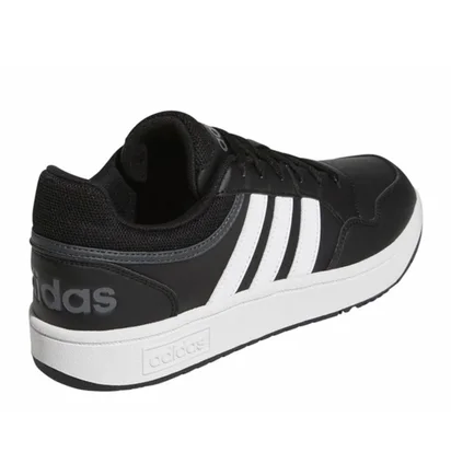 Кросівки чоловічі Adidas Hoops 3.0 Black Gy5432