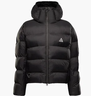 Куртка жіноча Nike Acg Tfadv Lunar Black FZ6761-010