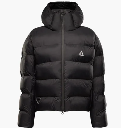 Куртка жіноча Nike Acg Tfadv Lunar Black FZ6761-010