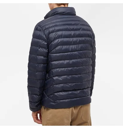 Пуховик чоловічий Polo Ralph Lauren Recycled Lightweight Down Jacket Blue 710810897007