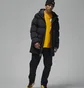 Куртка чоловіча Air Jordan M J Ess Stmt Parka Black Dq7346-010