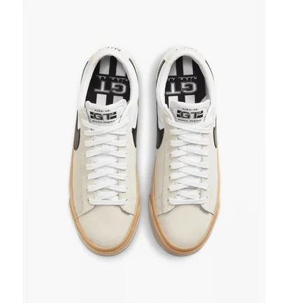 Кросівки унісекс Nike Sb Zoom Blazer Low Pro Gt Beige DC7695-100