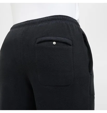 Спортивный костюм мужской Nike Teddy Fleece Black FZ0899-010_FZ0660-010