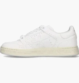 Кроссовки женские Premiata Quinnd Var White QUINND-7424