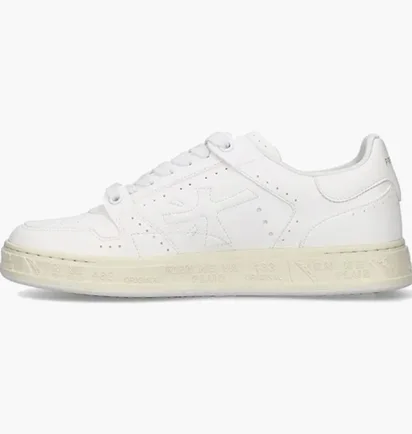 Кросівки жіночі Premiata Quinnd Var White QUINND-7424