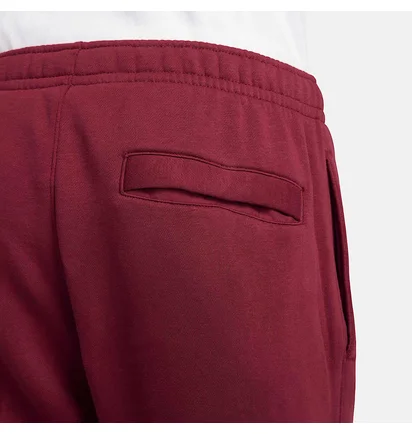 Штаны мужские Nike Club Fleece Stack Gx Bordo FN2643-677