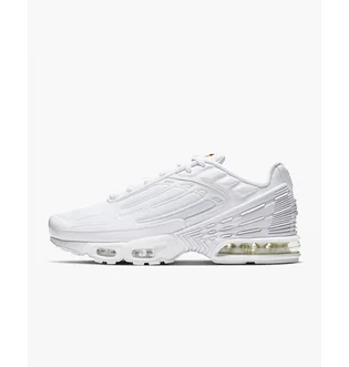 Кроссовки мужские Nike Air Max Plus 3 White Cw1417-100