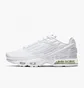 Кросівки чоловічі Nike Air Max Plus 3 White CW1417-100