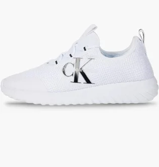 Кросівки чоловічі Calvin Klein Patris White KCPATRIS