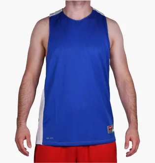 Майка чоловіча Nike League Reversible Practice Blue 626702-494
