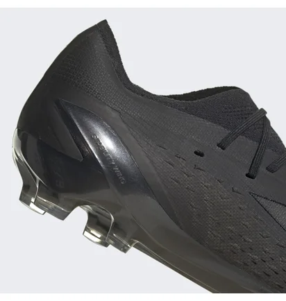 Бутси унісекс Adidas X Speedportal.1 Firm Ground Boots Black Gz5106