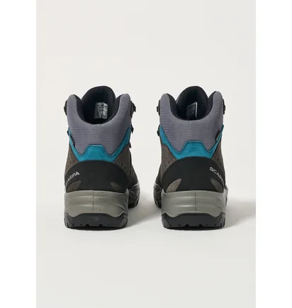 Черевики унісекс SCARPA Mistral Gtx Grey 30026-200