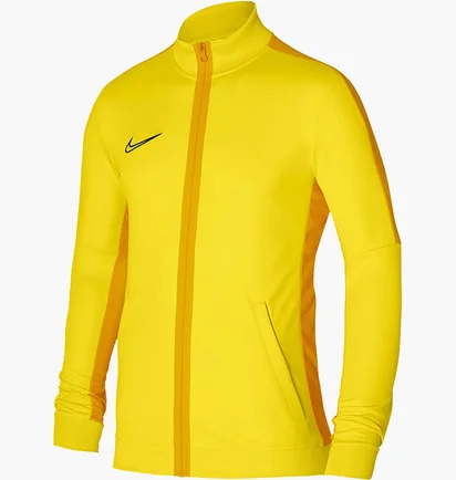 Олимпийка детская Nike Dri-Fit Academy 23 Yellow DR1356-719