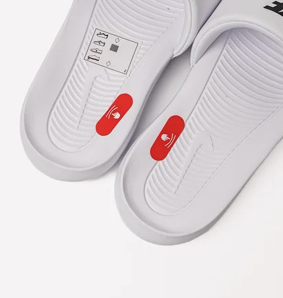 Тапочки мужские Nike Victori One Slide White Cn9675-100
