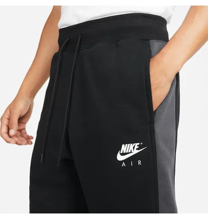 Штаны мужские Nike M Nsw Air Bb Flc Pant Black DD6348-010