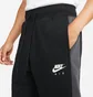 Штаны мужские Nike M Nsw Air Bb Flc Pant Black DD6348-010