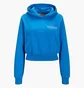 Худи женское JJXX Jxbailey Ls Relaxed Vint Sn Blue 12200370-BLUE