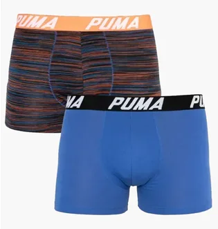 Труси чоловічі Puma Spacedye Stripe Boxer Multi (2 шт) 501002001-030