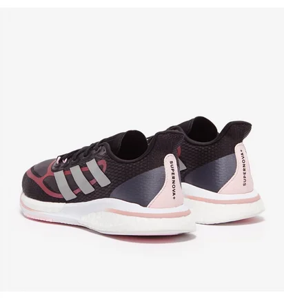 Кроссовки женские Adidas Supernova + Black FX6698