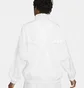 Вітровка жіноча Nike W Nsw Essntl Wr Wvn Jkt White Dm6185-100