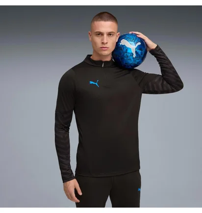 Кофта мужская Puma Individualcup Black 660246-07