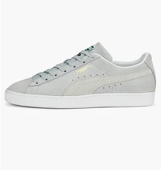 Кроссовки мужские Puma Suede Classic Xxi Sneakers Grey 374915-80
