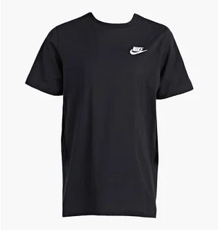 Футболка детская Nike B Nsw Tee Emb Futura Black AR5254-010