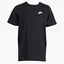 Футболка дитяча Nike B Nsw Tee Emb Futura Black AR5254-010