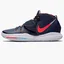 Кроссовки мужские Nike Kyrie 6 Midnight Navy Blue BQ4630-402