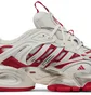 Кроссовки унисекс Adidas Xlg Runner Deluxe White/Red JS1590