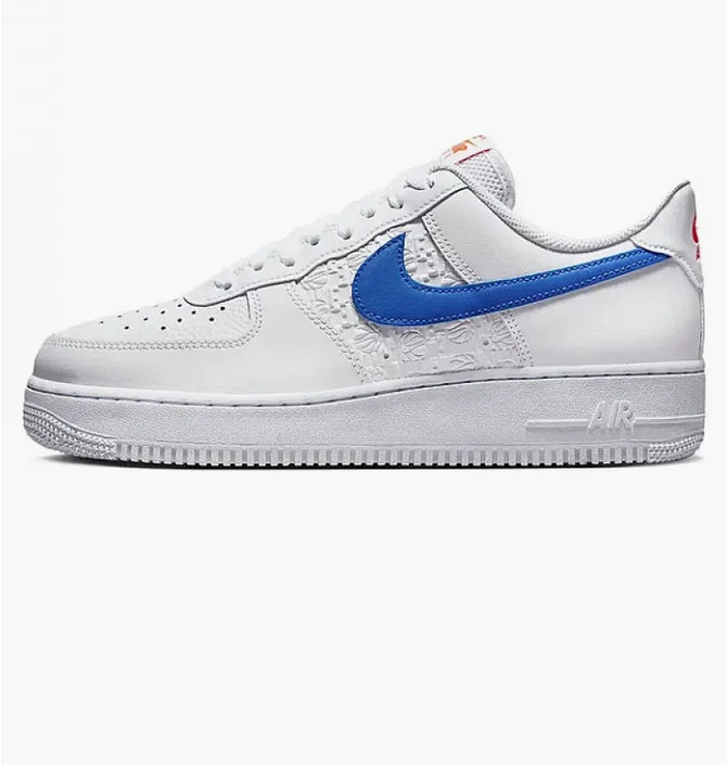 Кроссовки мужские Nike Air Force 1 07 White FD0667-100