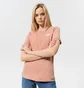 Футболка жіноча Nike T-Shirt W Nsw Club Pink DN2393-609