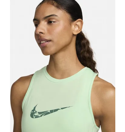 Майка жіноча Nike One Green FN2606-376